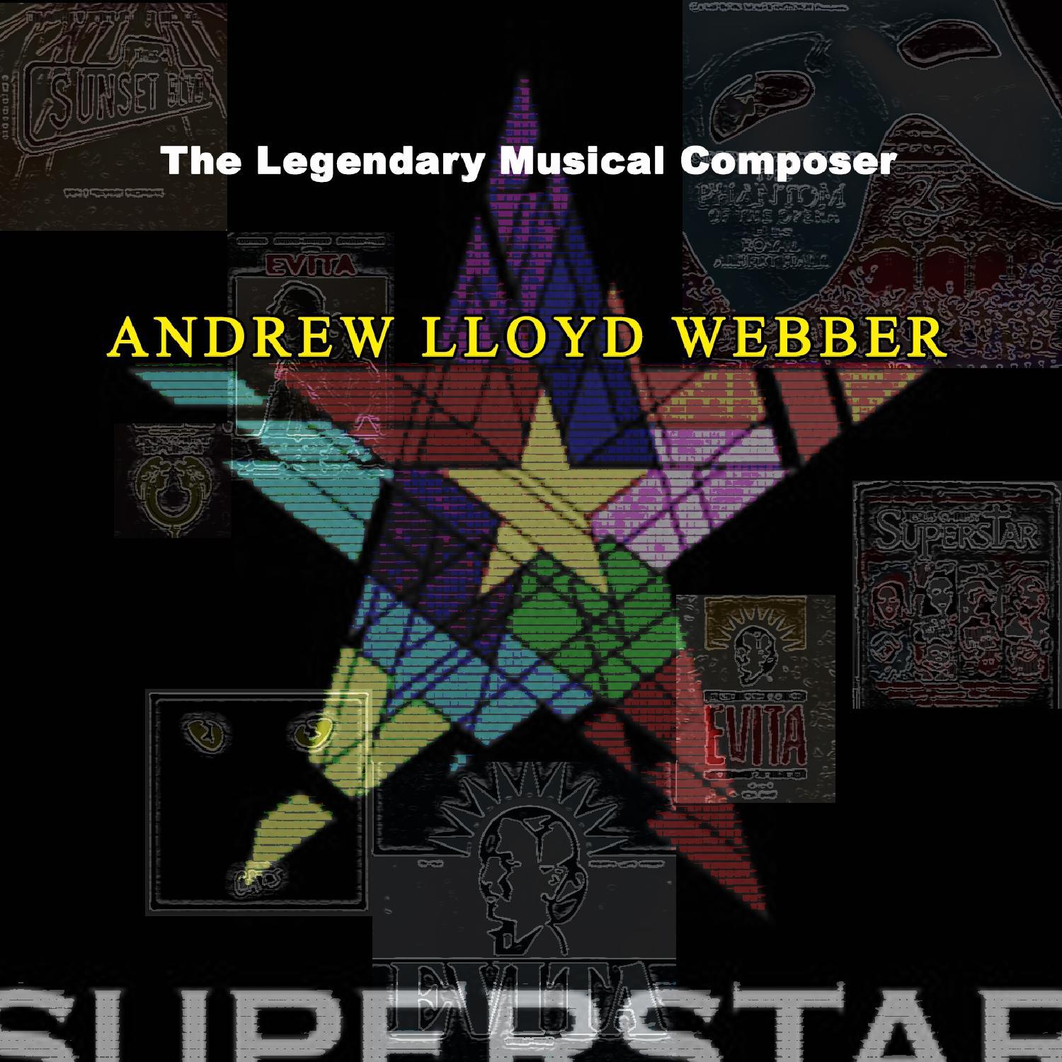 The Legendary Musical Composer专辑