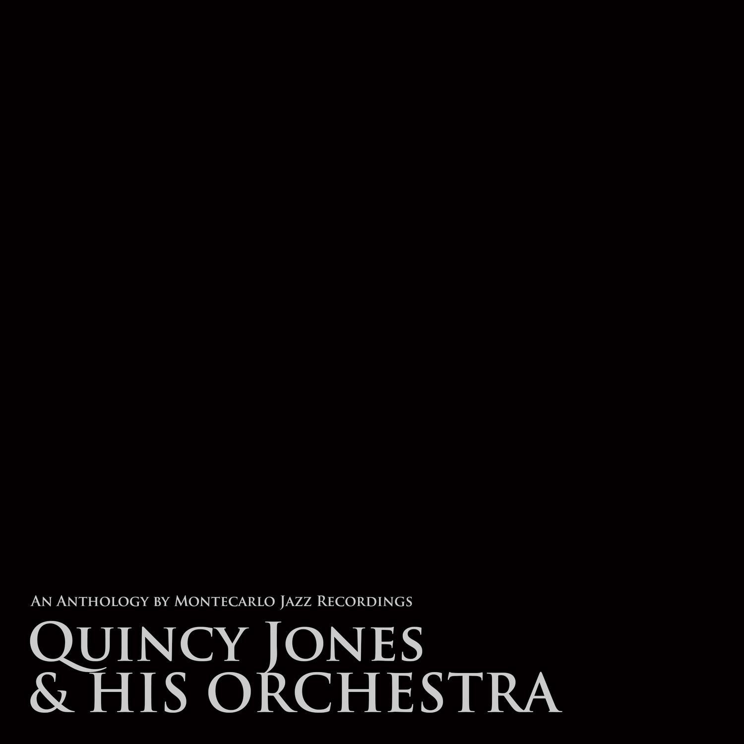 Quincy Jones & His Orchestra - Hard Sock Dance