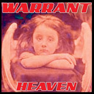 WARRANT - HEAVEN （降3半音）