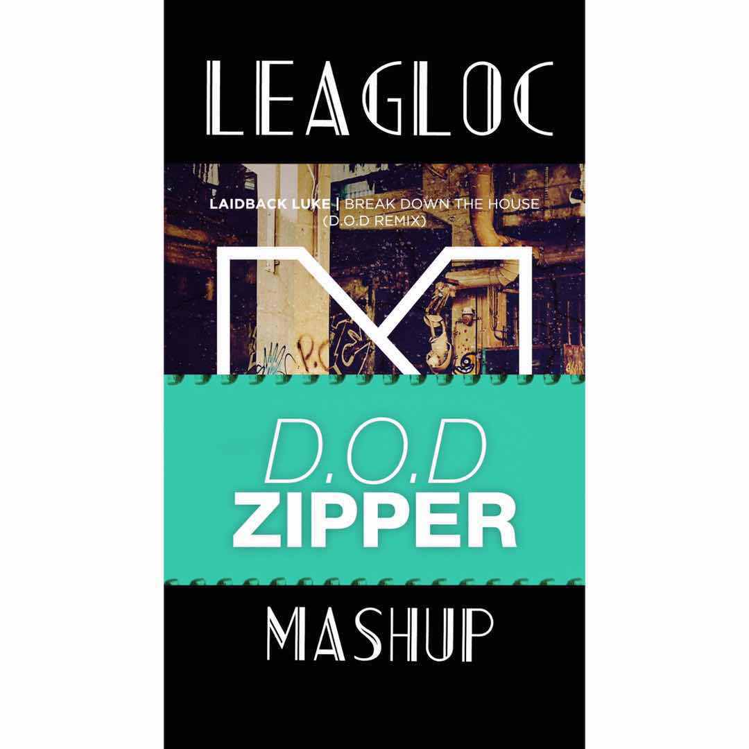 Break Down The Zipper(LeagloC Mashup)专辑