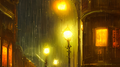 雨夜专辑