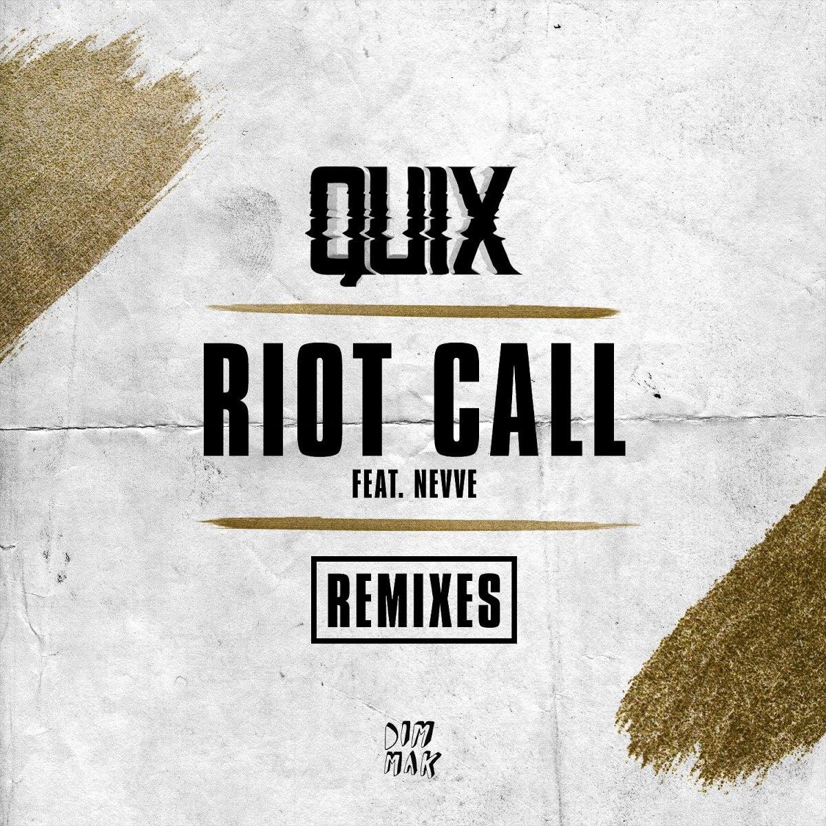 Riot Call (Remixes)专辑