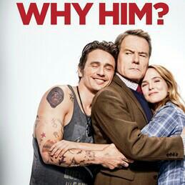 电影《Why him?》为什么是他 插曲