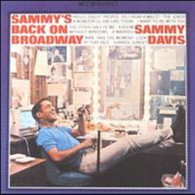Sammy's Back on Broadway
