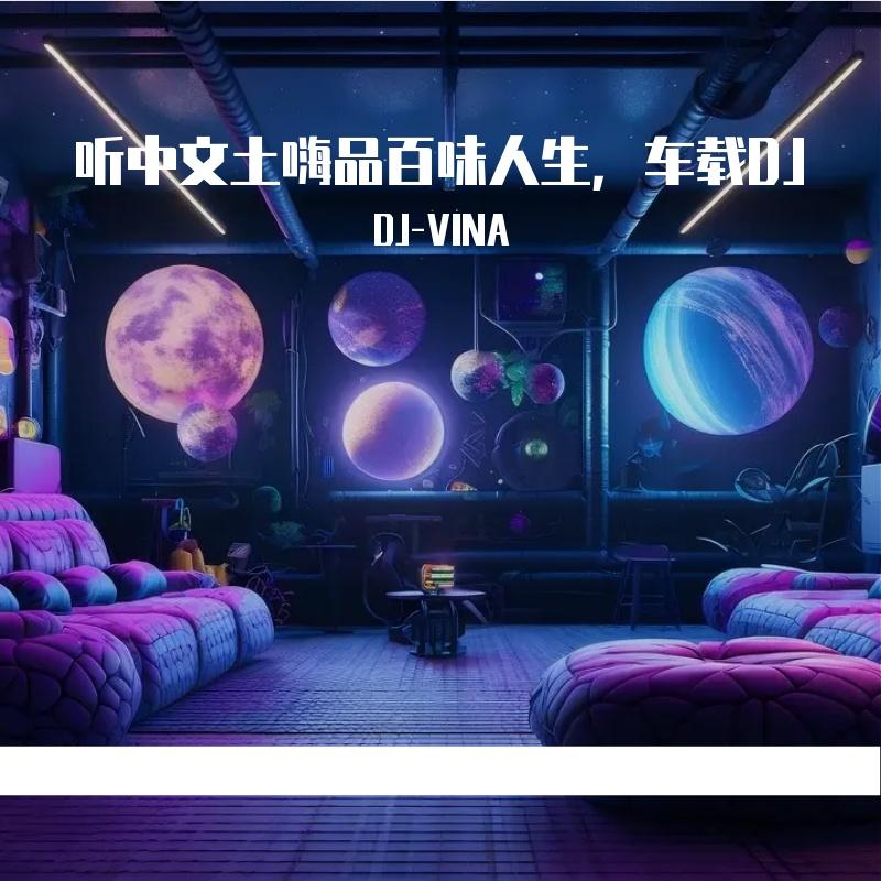 听中文土嗨品百味人生，车载DJ