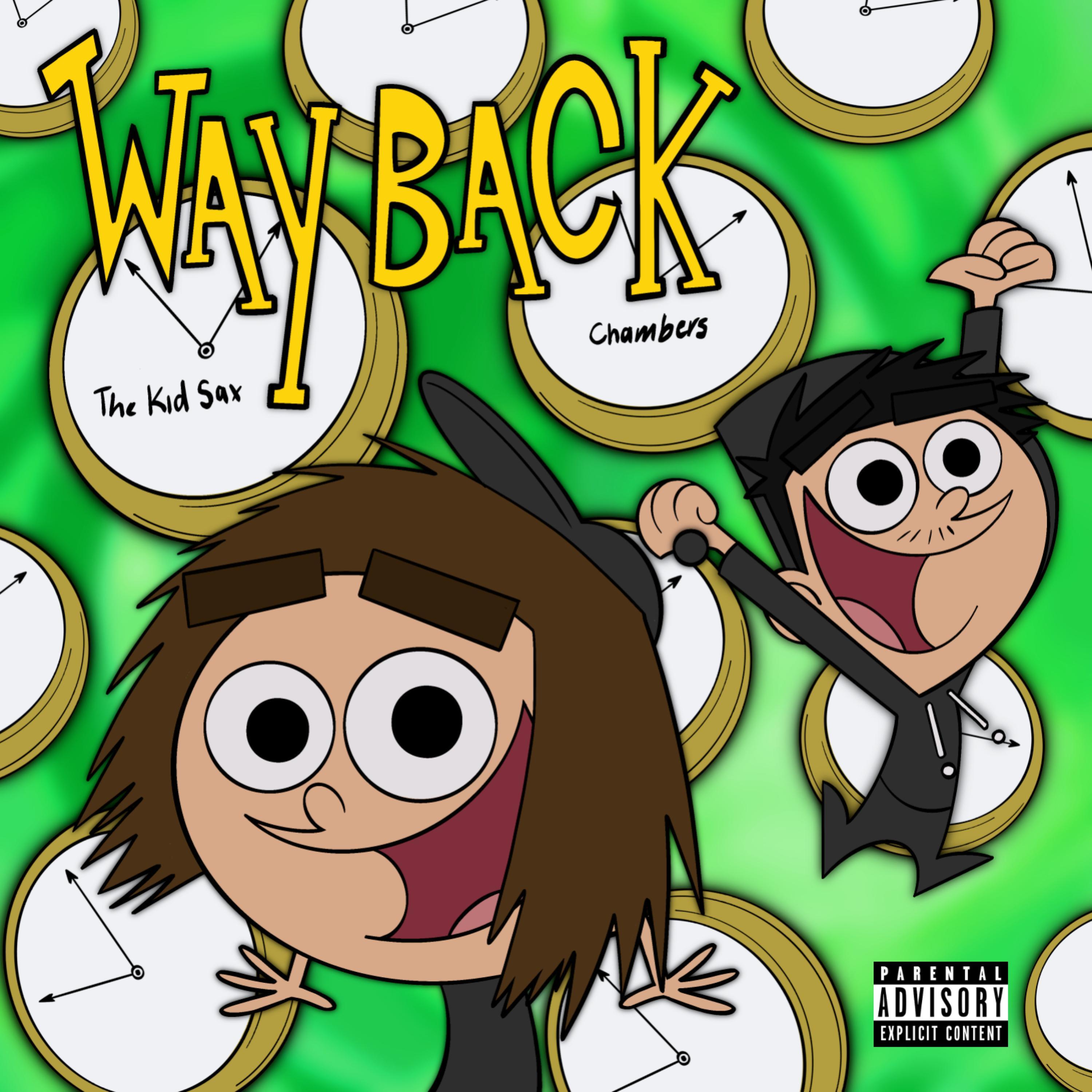 Way Back (feat. Chambers)