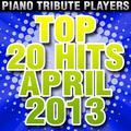 Top 20 Hits April 2013
