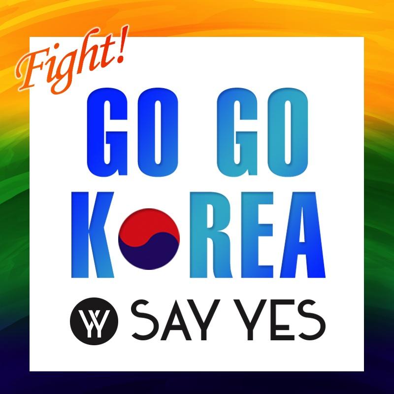 Fighting!!