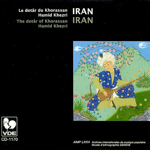 Iran: Hamid Khezri, The dotar of Khorassan