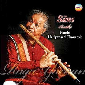 Hariprasad Chaurasia伟大的班苏里大师