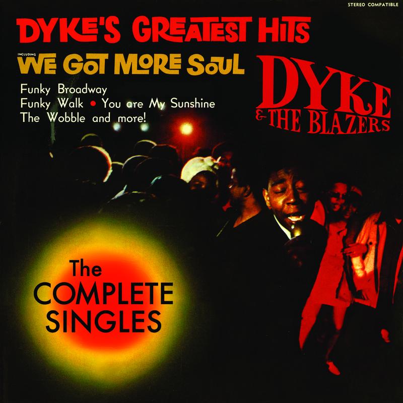 Dyke's Greatest Hits - The Complete Singles