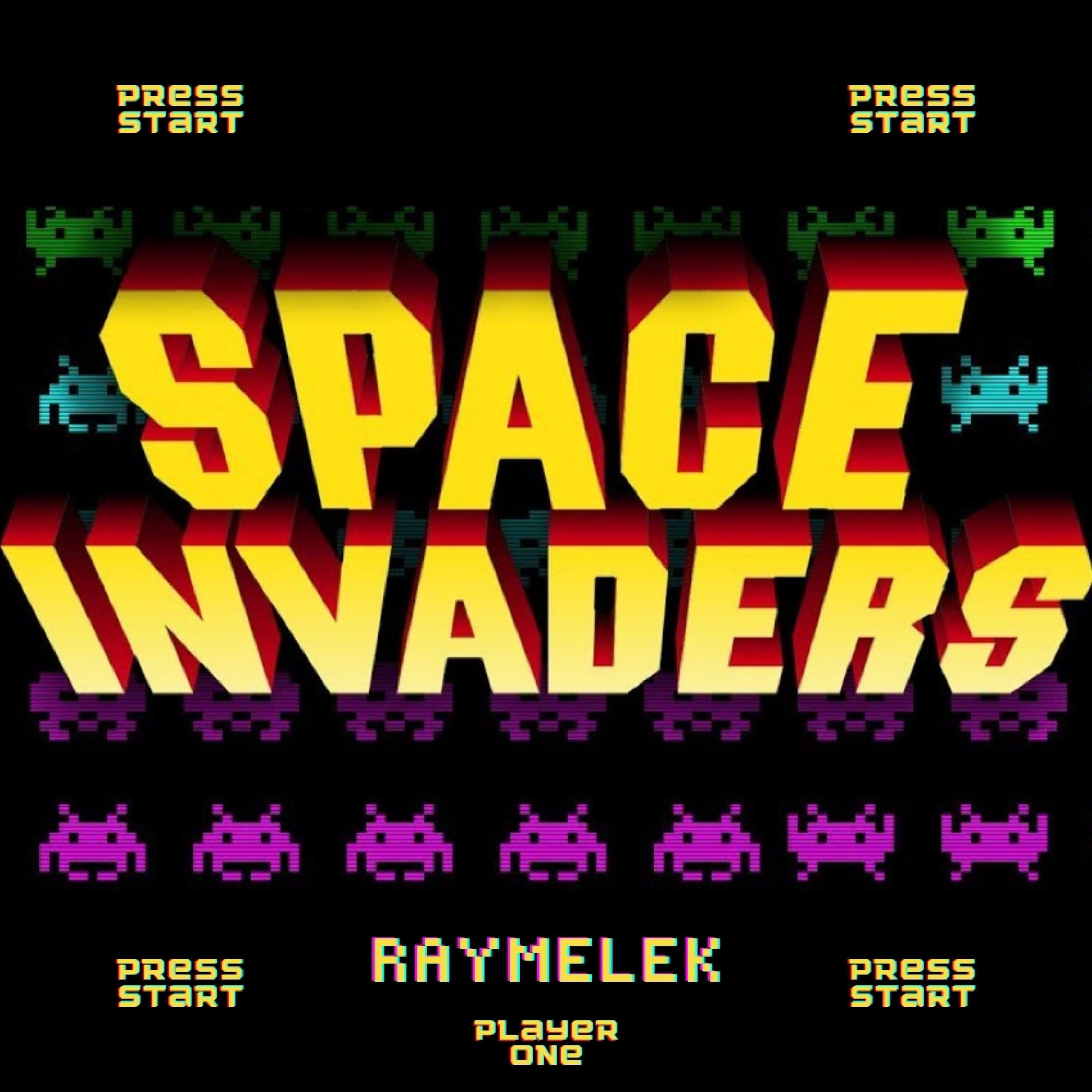 Space Invaders