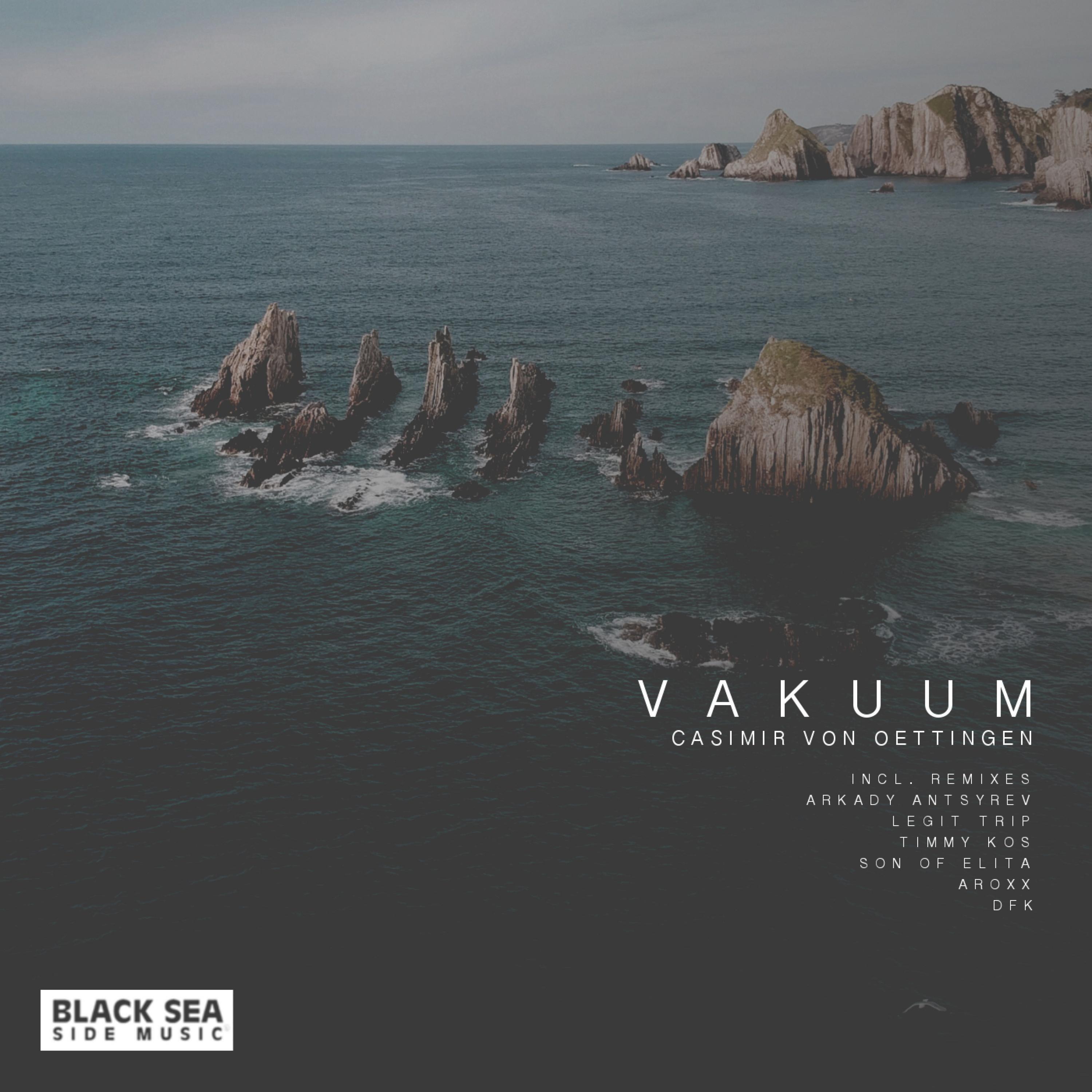 Casimir von Oettingen - Vakuum (Arkady Antsyrev Remix)