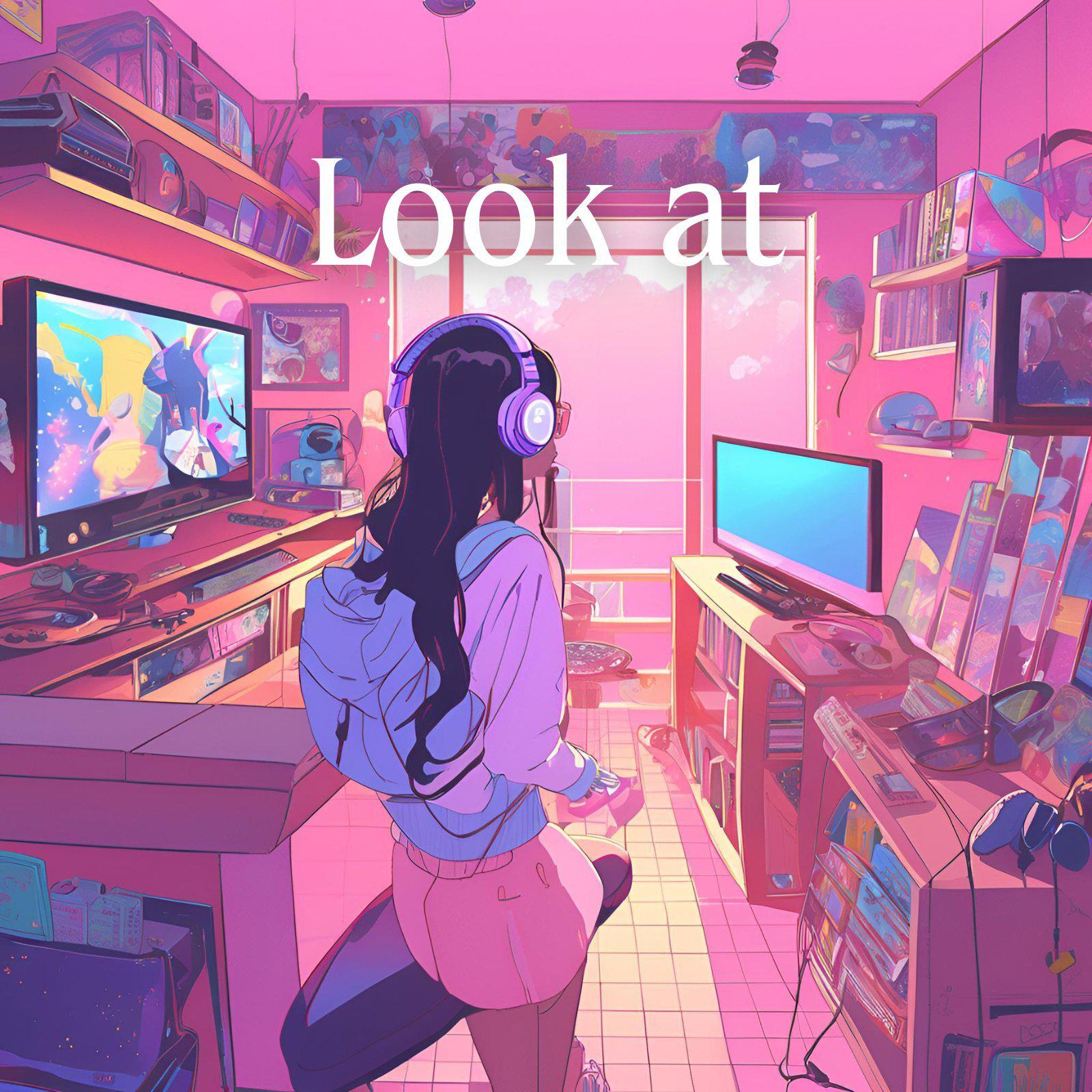 Look at专辑