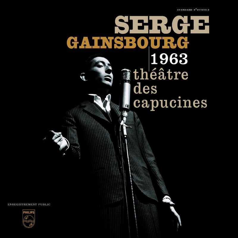 Theatre Des Capucines
