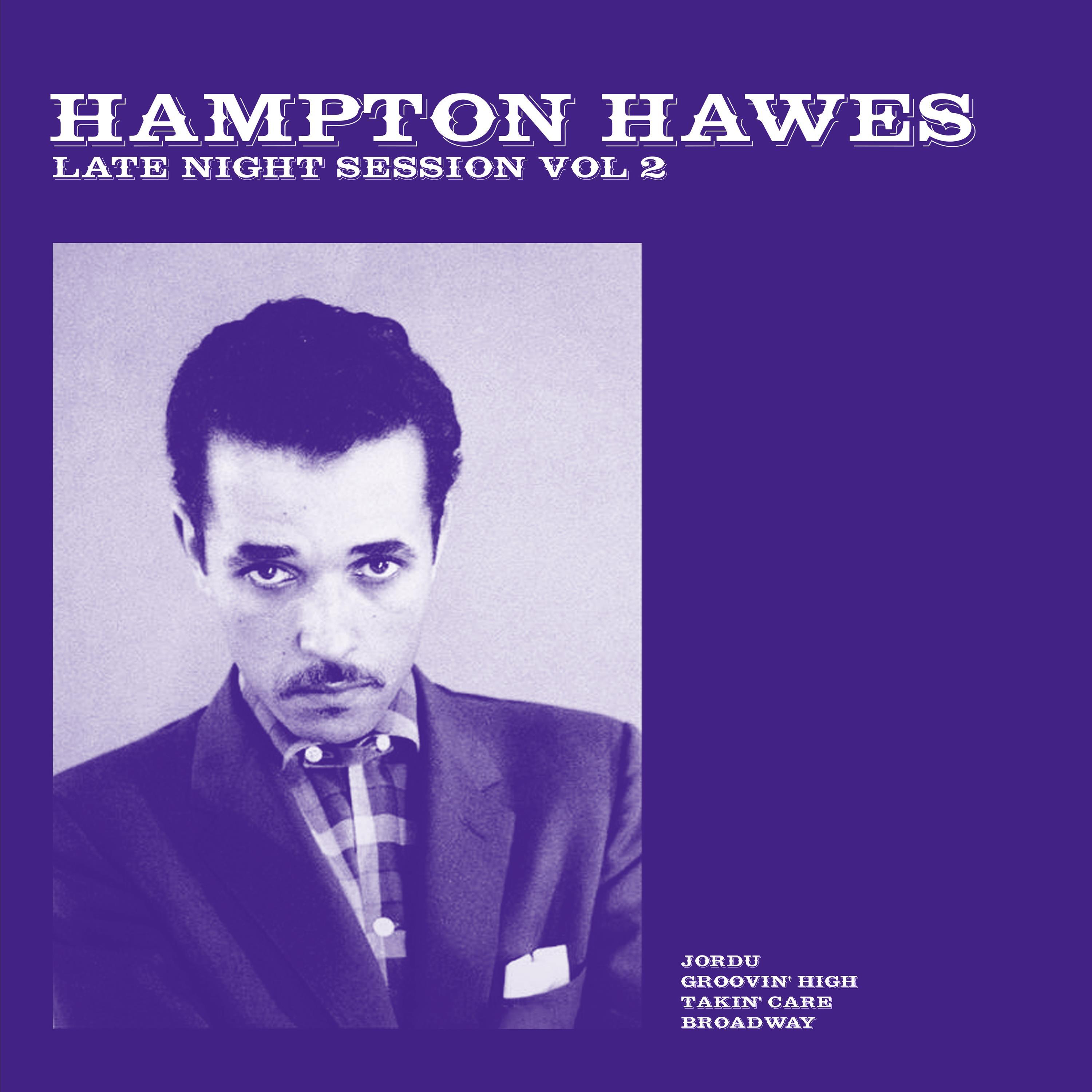 Late Night Session, Vol. 2