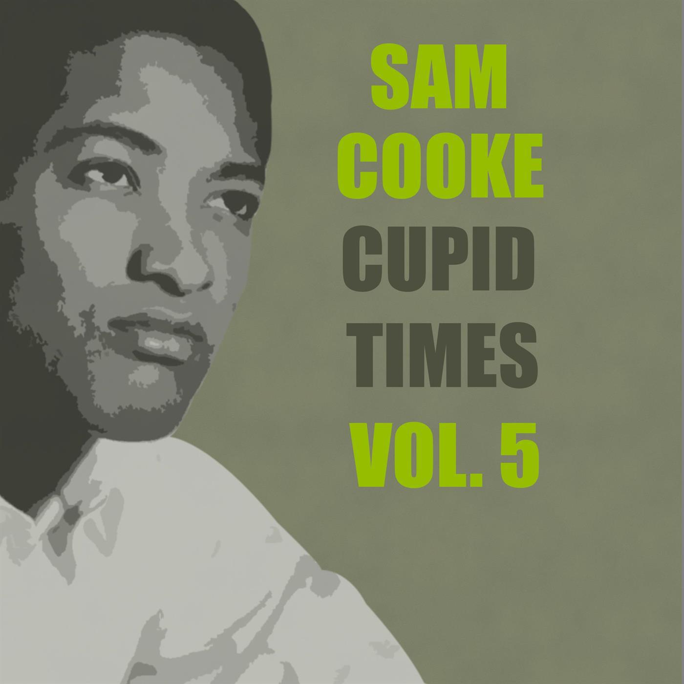 Cupid Times Vol. 5专辑