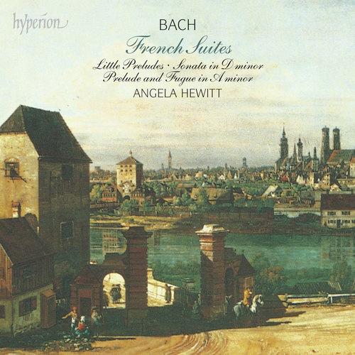 The French Suites 1 JS Bach