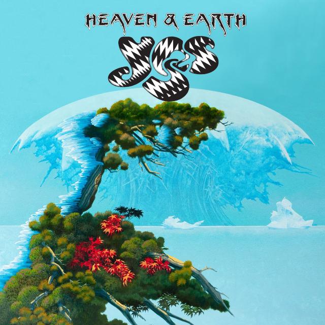 Heaven & Earth专辑
