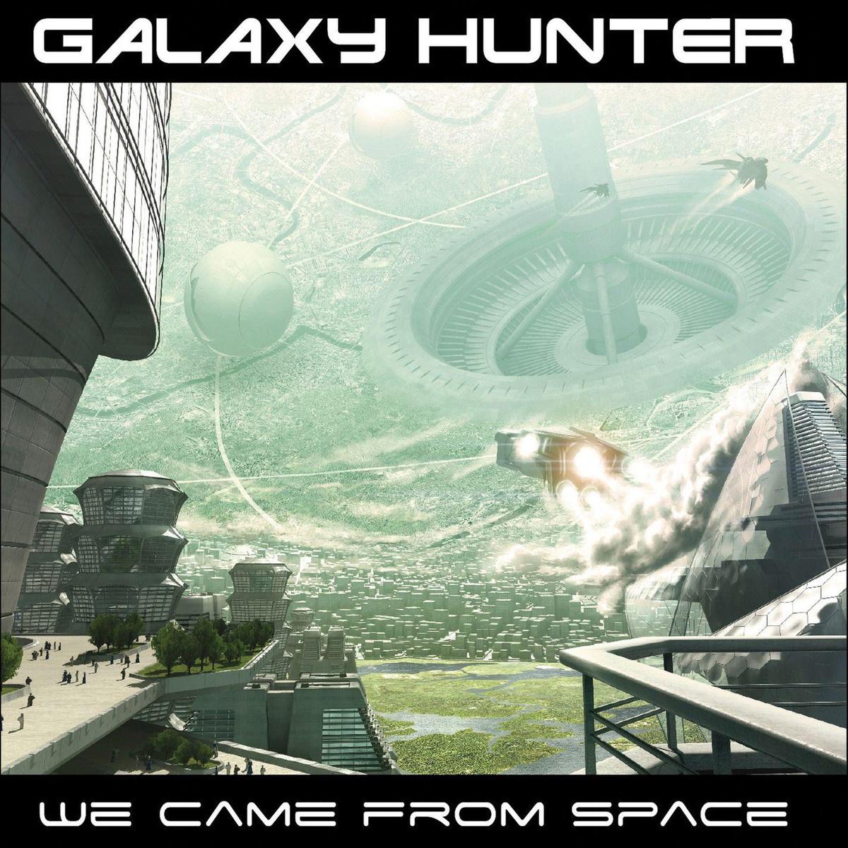 We Came from Space