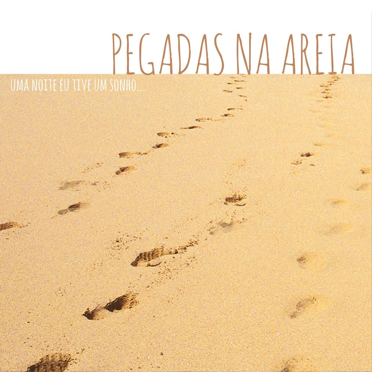 Pegadas Na Areia