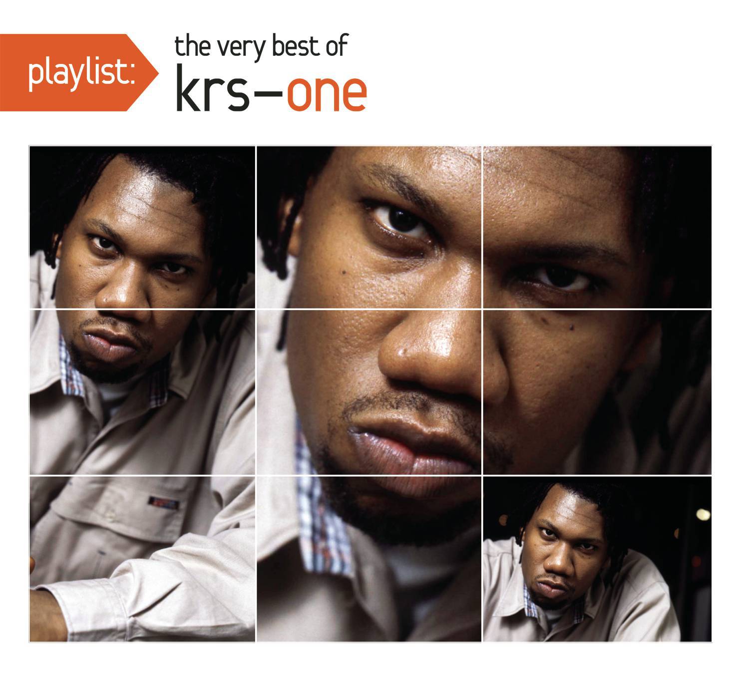 Playlist: The Very Best Of KRS-One专辑