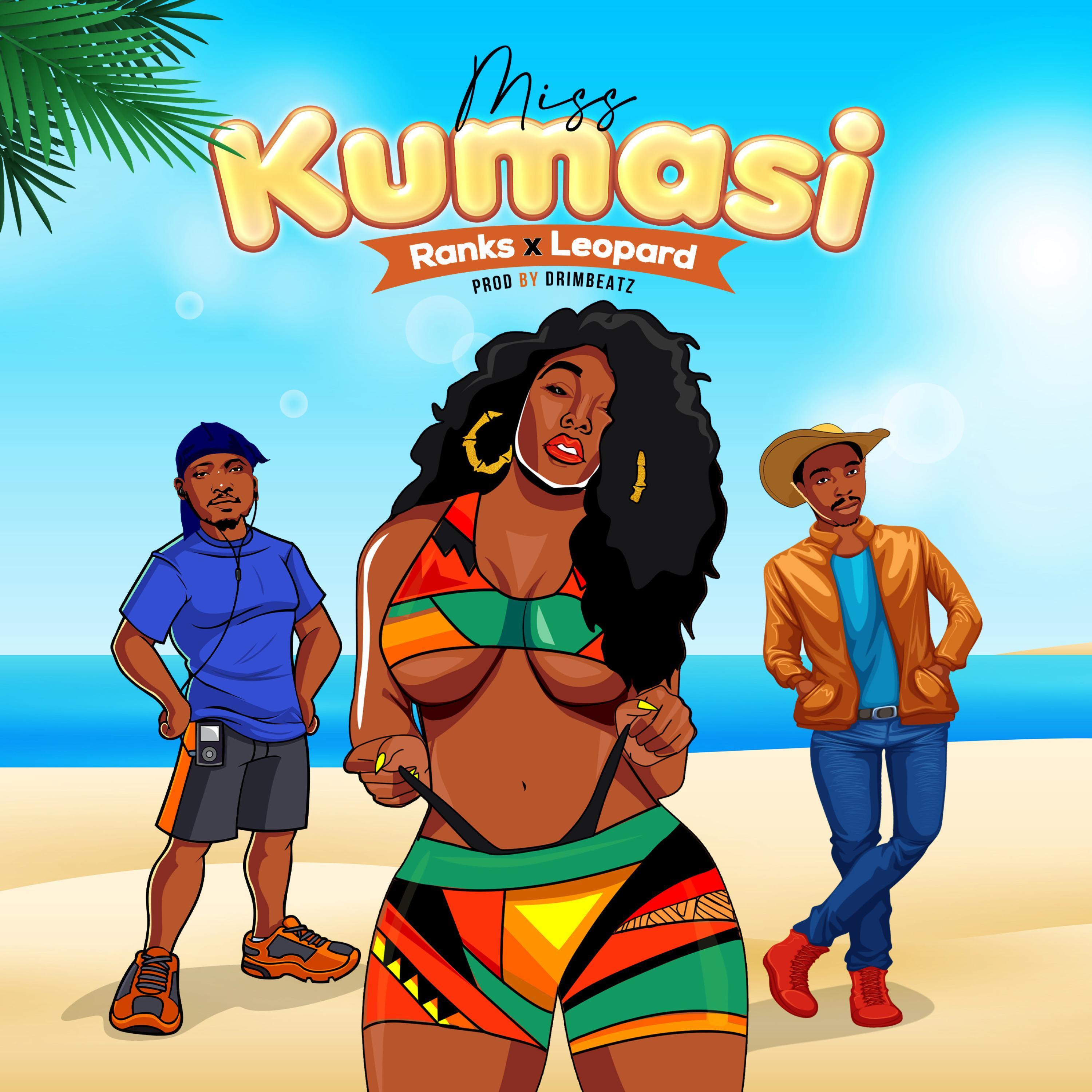 Miss Kumasi (feat. Leopard)