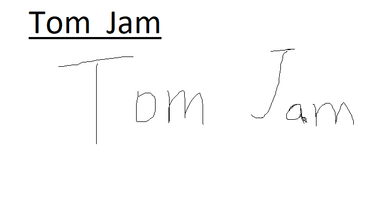 Tom Jam