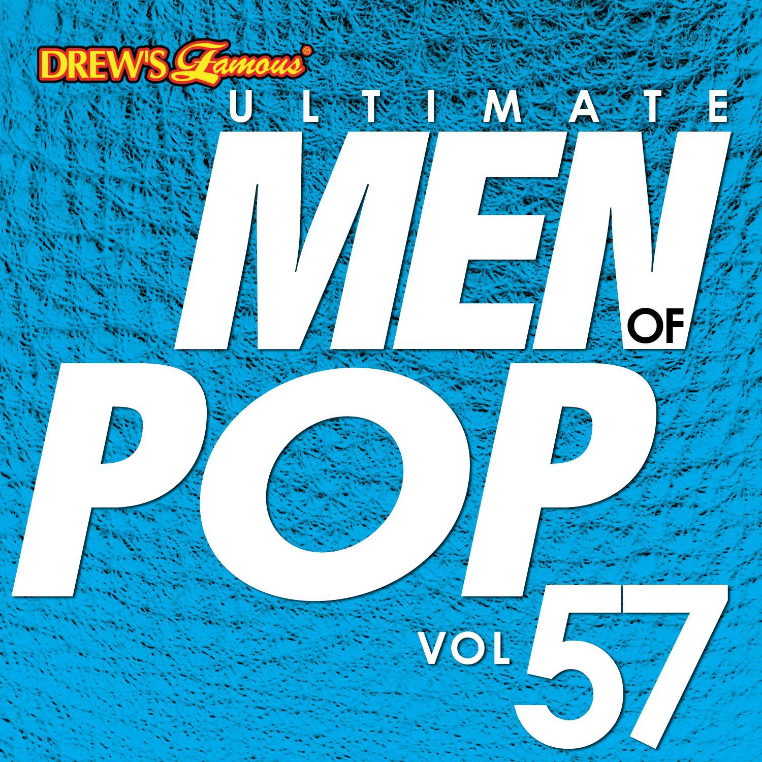 Ultimate Men of Pop, Vol. 57