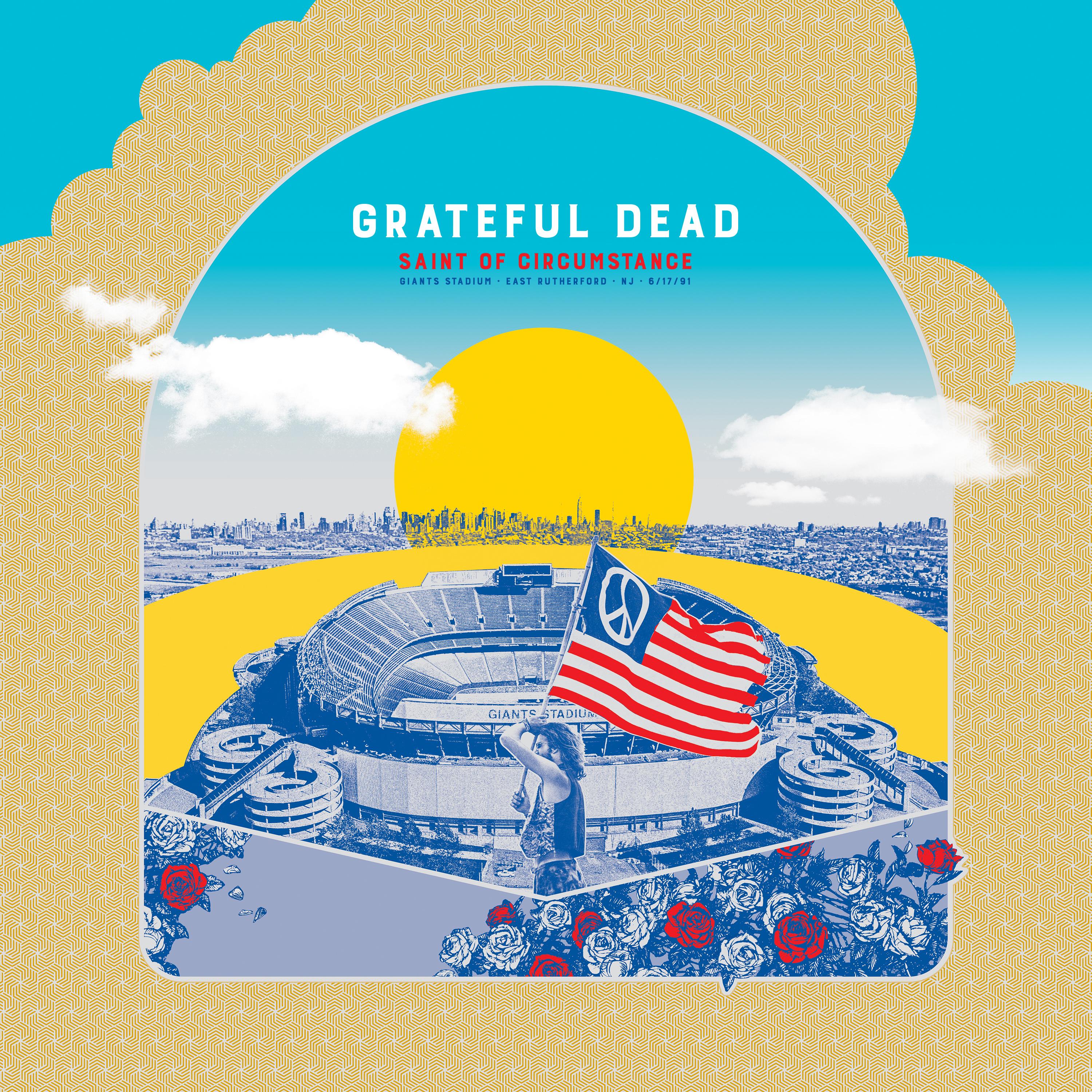 Saint of Circumstance: Giants Stadium, East Rutherford, NJ 6/17/91 (Live)
