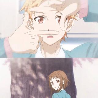 他只字未提我爱你