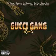 Gucci Gang (feat. Lil Pump,Bad Bunny,Ozuna,21 Savage & J Balvin)