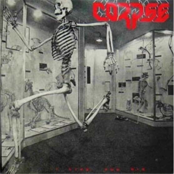 CORPSE - Toxic Death