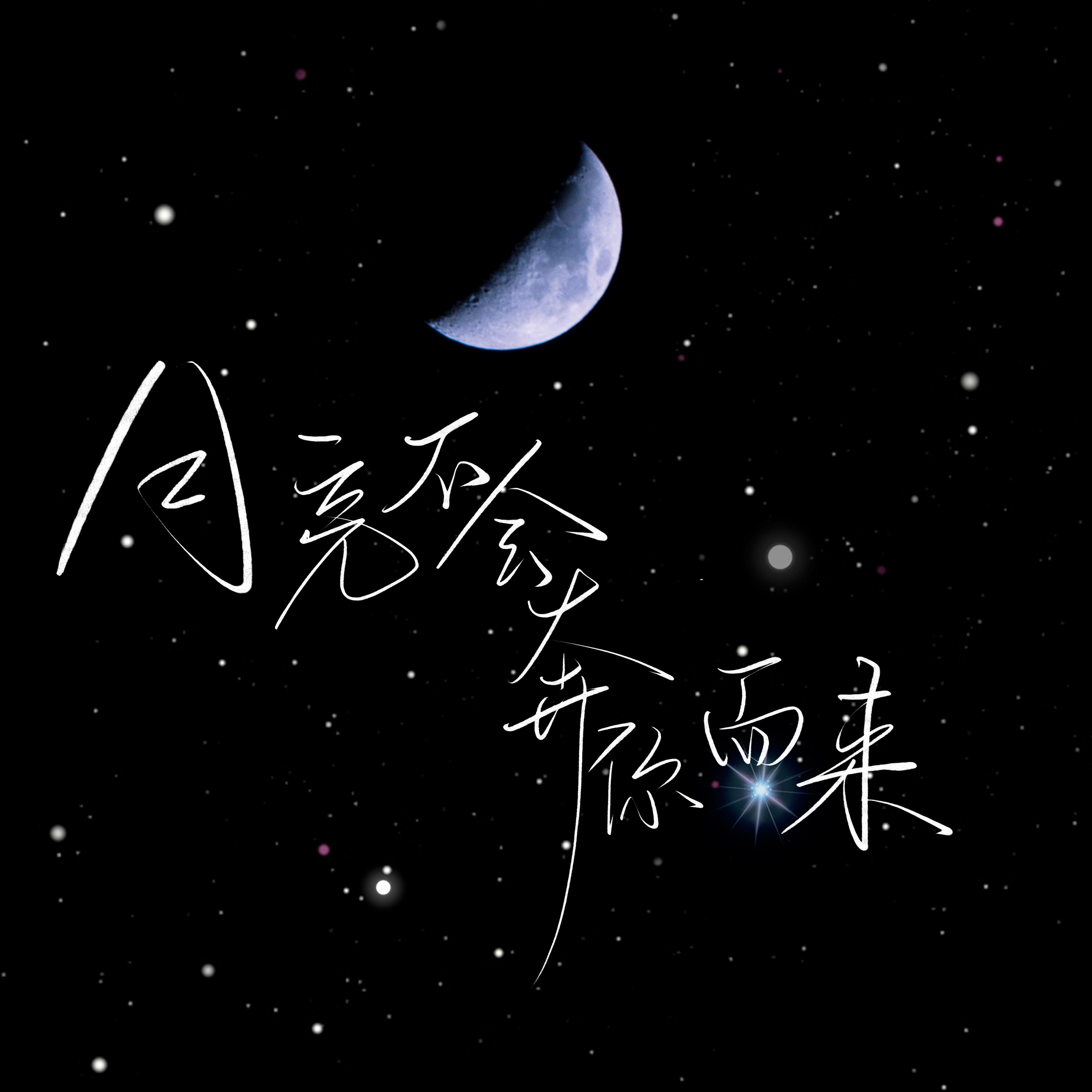 月亮不会奔你而来 - startluo