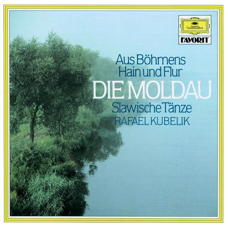 Smetana: Die Moldau - Dvořák: Slavonic Dances