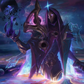 Dark Cosmic Jhin