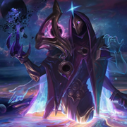 Dark Cosmic Jhin