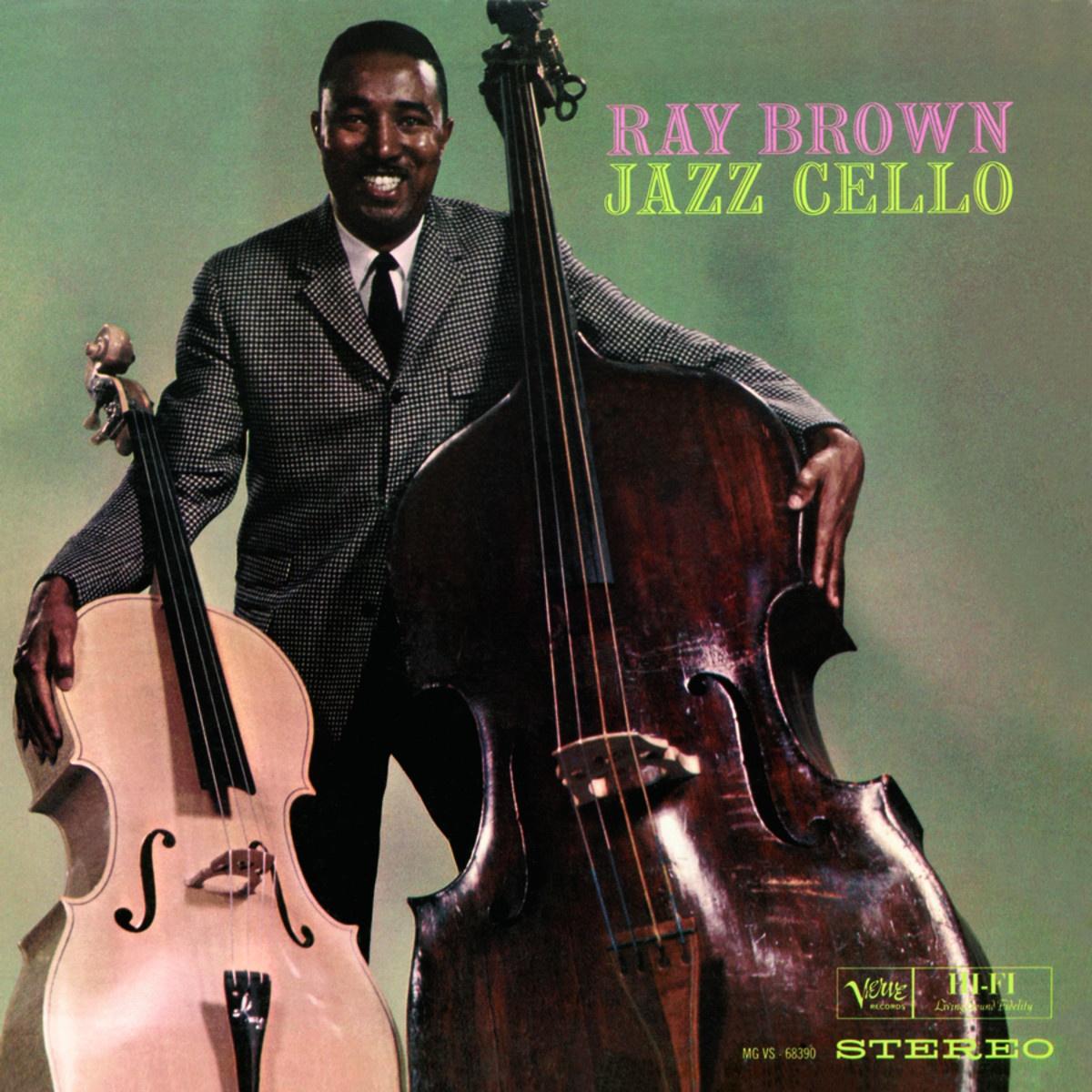 Jazz Cello
