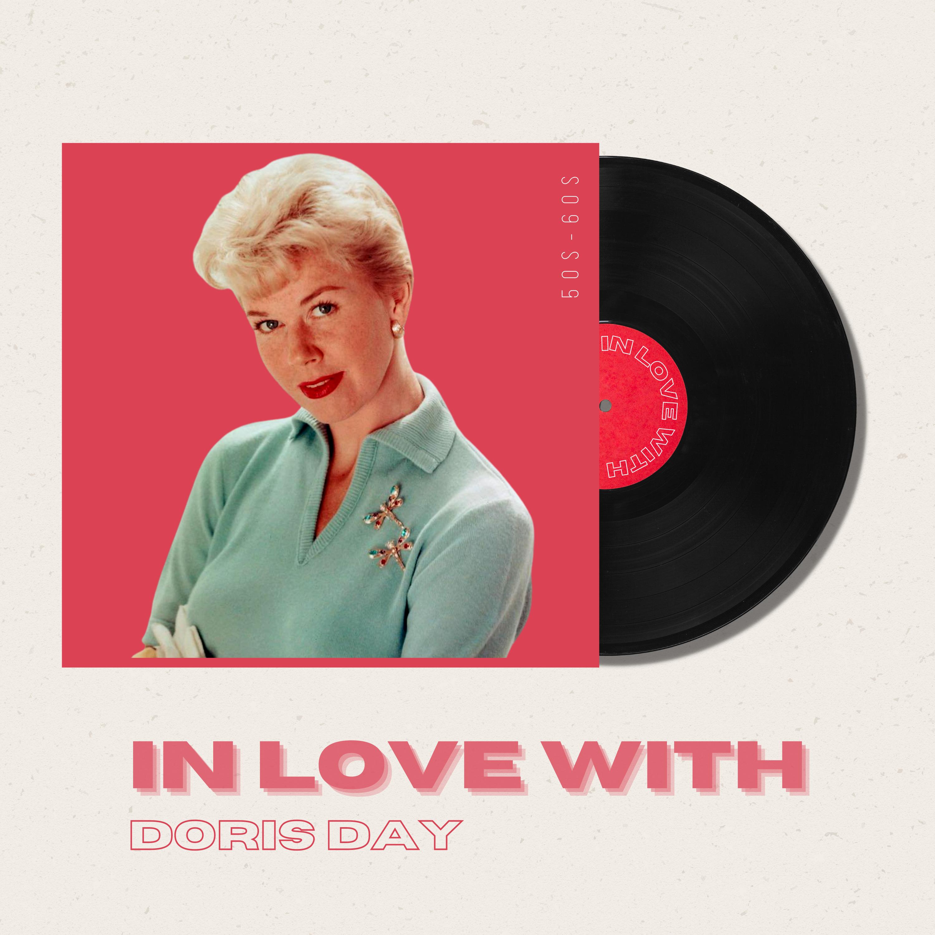 In Love With Doris Day - 50s, 60s