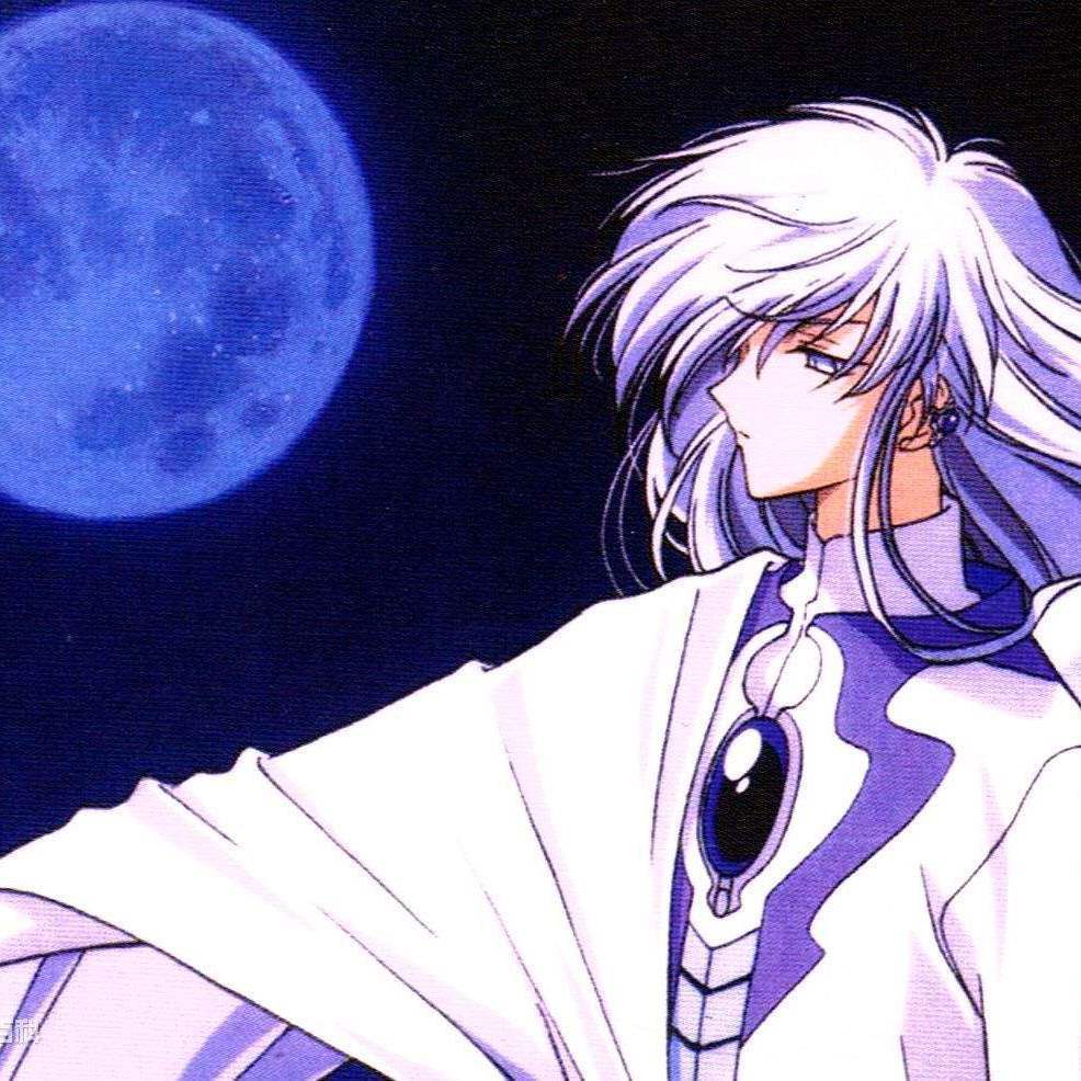 Moon to u，night to me