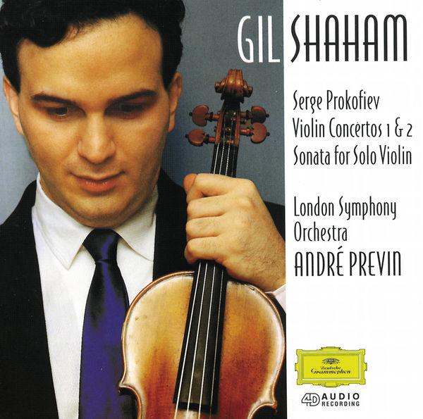 Prokofiev: Violin Concerto No.1 & 2专辑