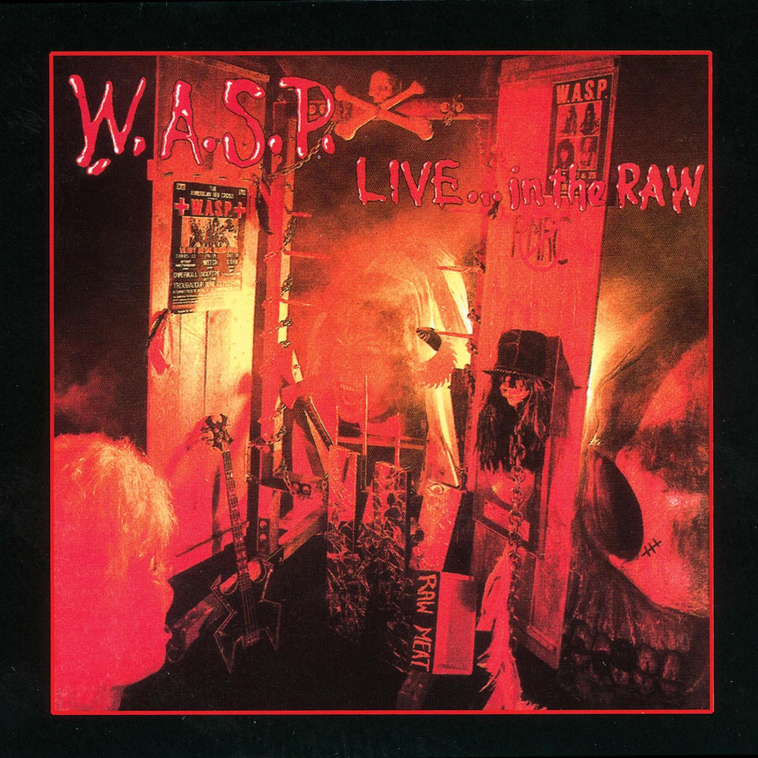 W.A.S.P. - Sleeping (In the Fire) (Live)