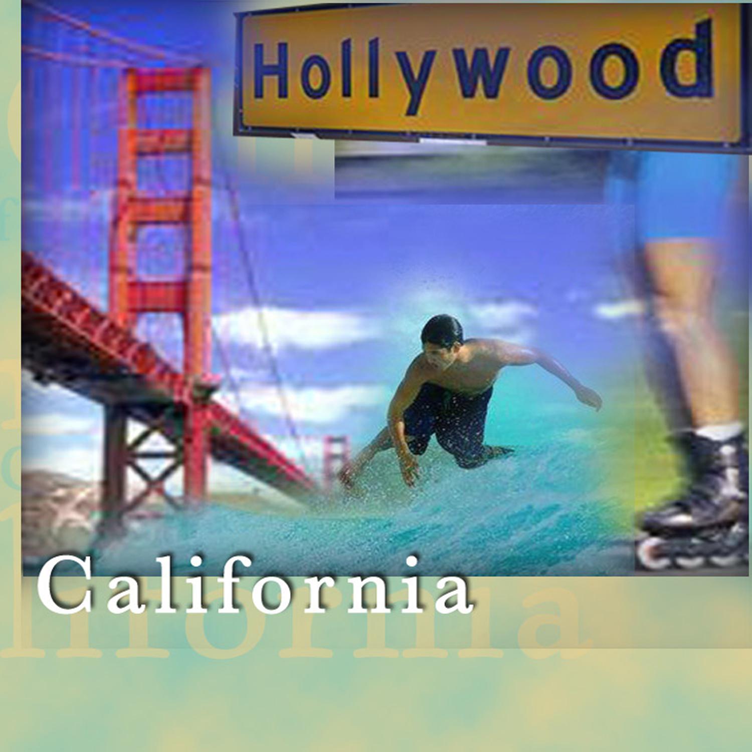 World Travel Series: California专辑