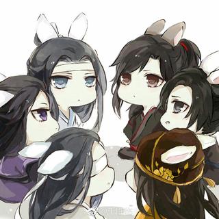 这才是魔道祖师的正确打开方式(含翻唱)