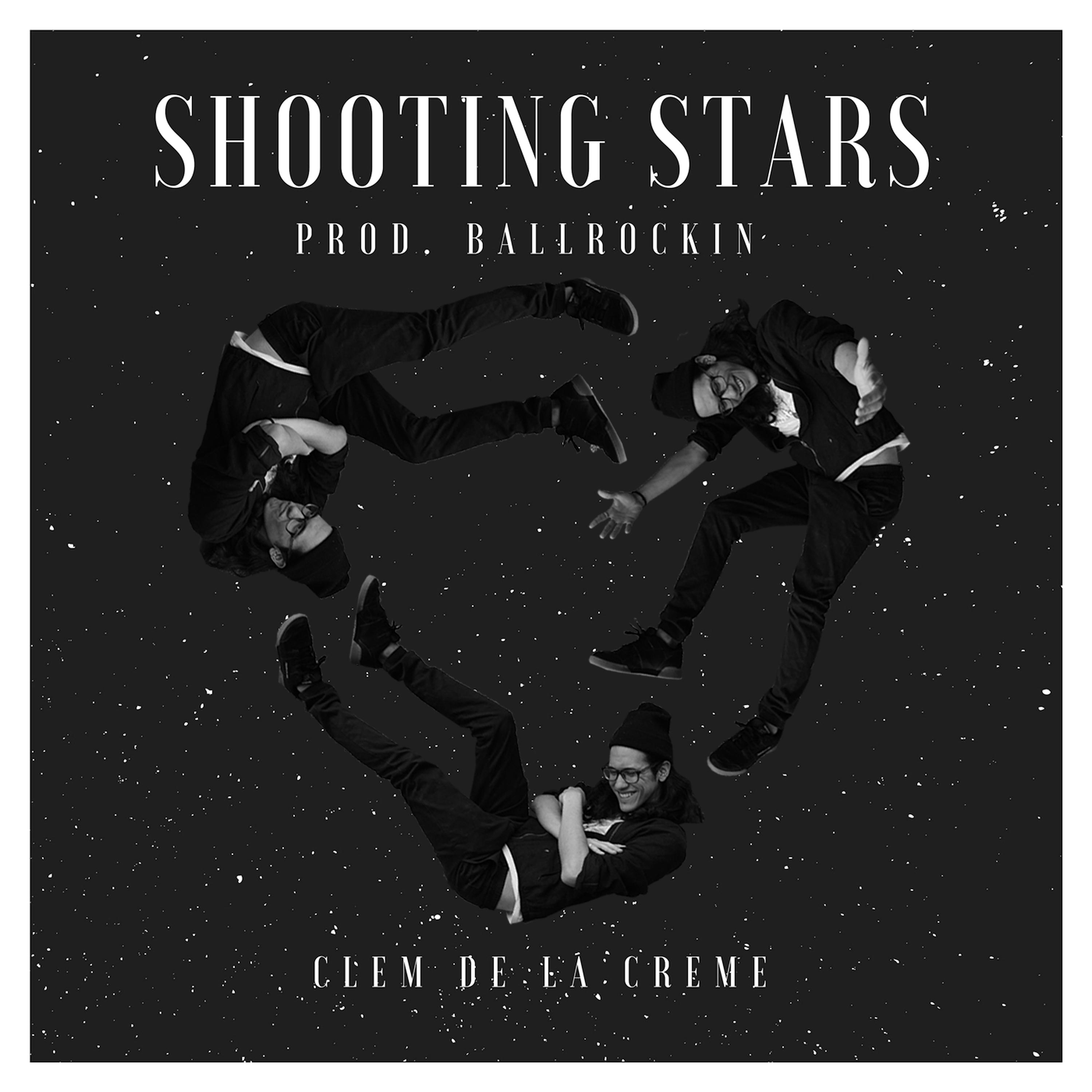 Shooting Stars (Single)专辑