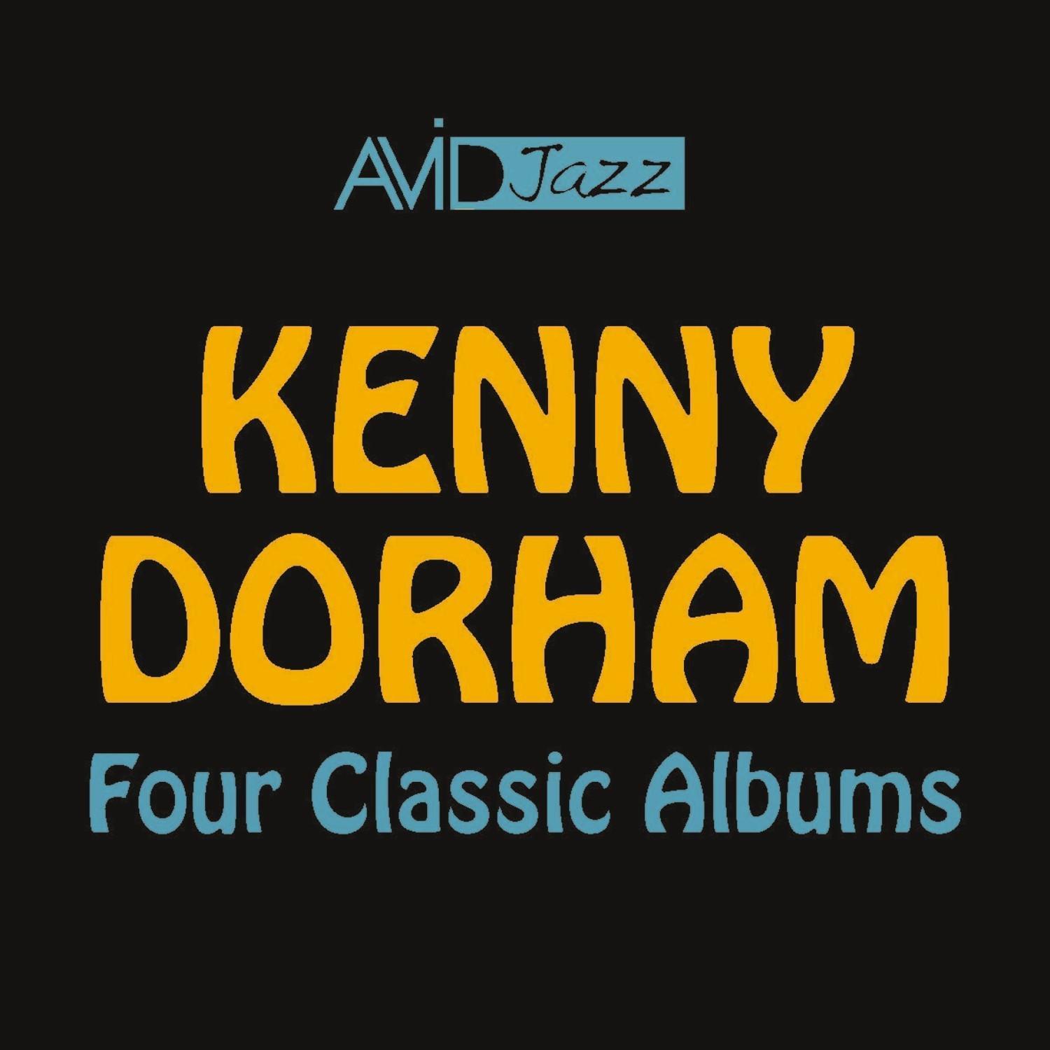 Four Classic Albums (This Is the Moment / Quiet Kenny / Inta Something / Matador) [Remastered]