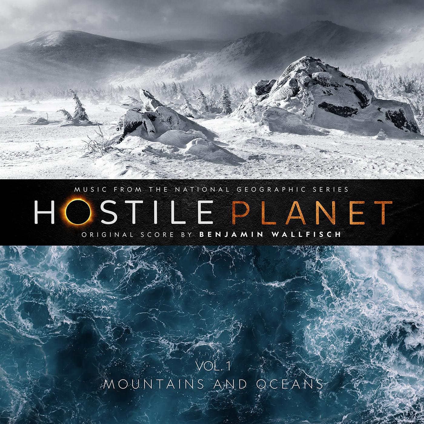 Hostile Planet: Volume 1 (Original Series Score)专辑