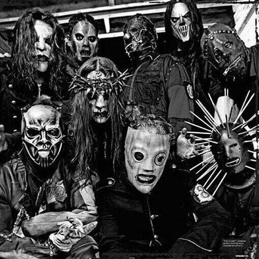 【地狱的游吟诗人】SlipKnoT
