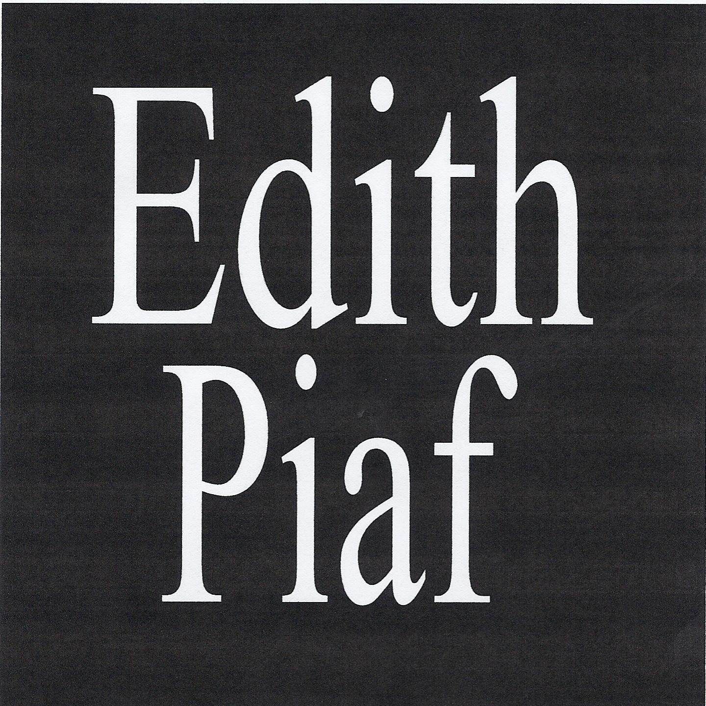 Edith piaf专辑