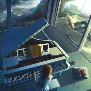 深度睡眠丨学习工作专用钢琴曲丨轻音乐